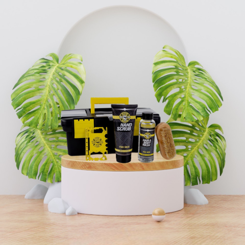 Coffret corps bote  outils 
