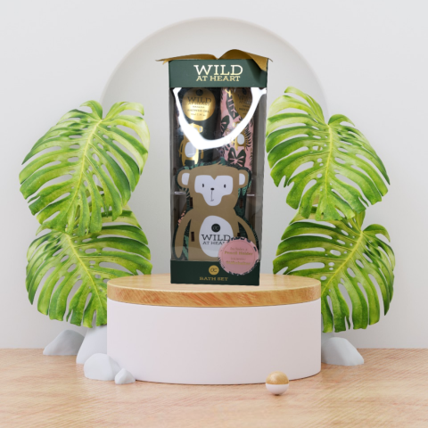 Coffret jungle