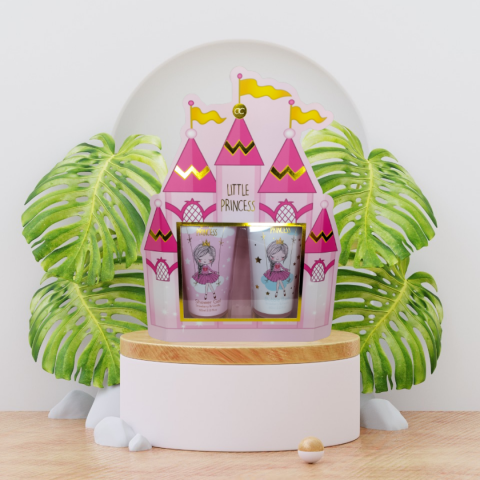Coffret princesse